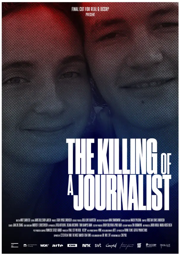 《记者被杀》真相迷雾：揭秘权力与死亡的交易，一部让你脊背发凉的社会犯罪电影