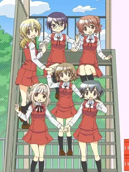 《向阳素描×蜂窝》：治愈系动漫！少女们的温馨日常，感受阳光般的温暖！