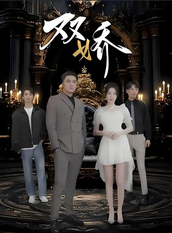 古装轻喜剧《双娇》:姐妹情深?还是争权夺利?爆笑又感动的宫廷故事!