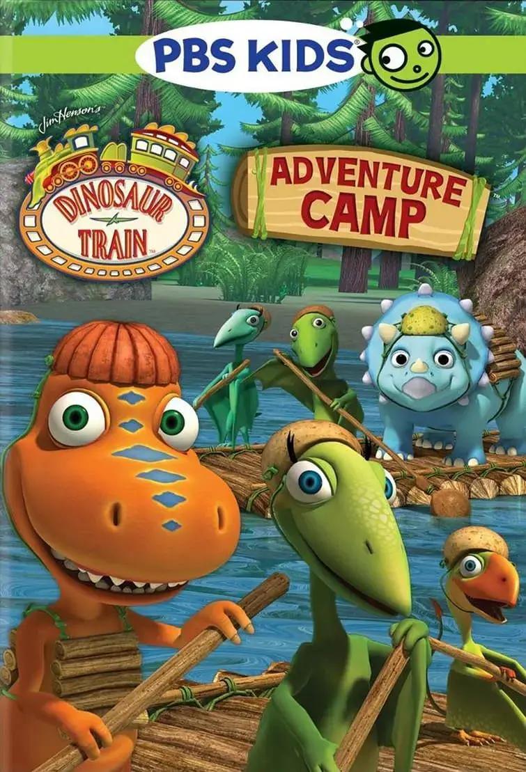 《恐龙列车》：带娃探索史前世界！寓教于乐的动画片，培养孩子的好奇心和求知欲！