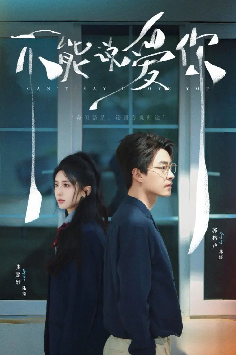 《不能说爱你》：爆笑校园爱情喜剧，甜蜜心动，让你重返青葱岁月！