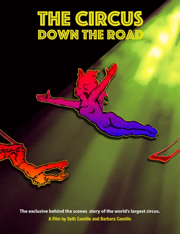 《The Circus Down The Road》：一场马戏团的奇幻漂流，笑泪交织的成长之旅