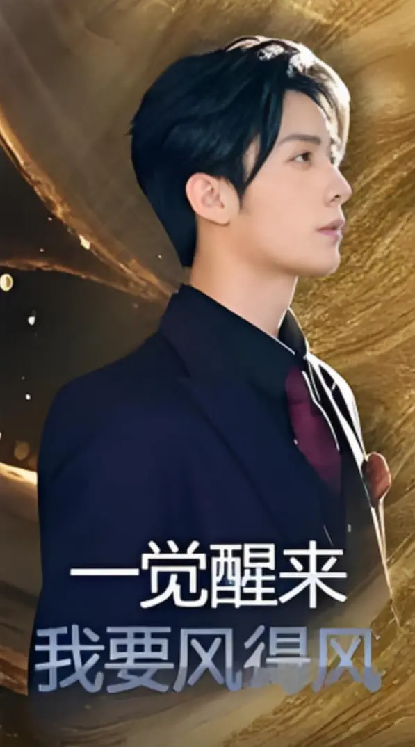 《一觉醒来我要风得风》：小人物的逆袭爽文，梦想成真的爆笑奇遇！