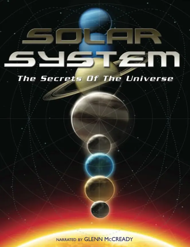 《太阳系：宇宙的秘密》：一场震撼心灵的星际探索之旅，揭秘太阳系的隐藏奥秘！