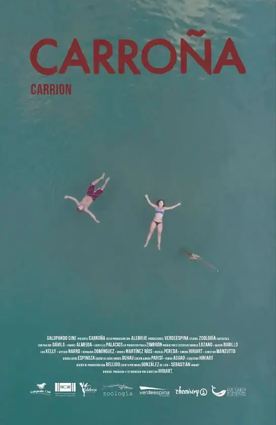 《腐肉》：触目惊心的生存炼狱，人性的黑暗深渊，挑战你的道德底线！