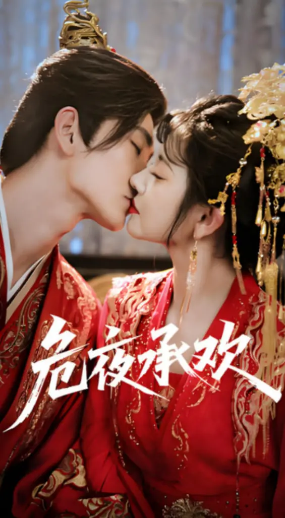 《危夜承欢》：一场充满禁忌与挣扎的夜，当命运的齿轮咬合，人性在暗夜中接受审判！