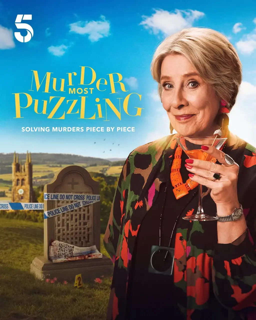 《谋杀解谜专栏》：层层剥茧，国产悬疑的智慧较量与情感冲击