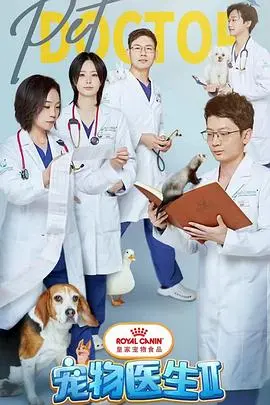 《宠物医生第二季》：治愈系爆棚！还有意外惊喜，宁安如梦也来了？